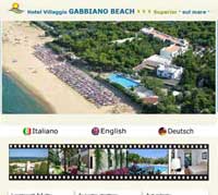 Hotel Vieste Gabbiano Beach 3 stelle sul mare