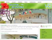 hotel garden