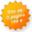 siti web da 189 euro