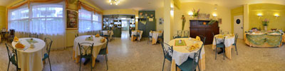 virtualtour hotel Diamante